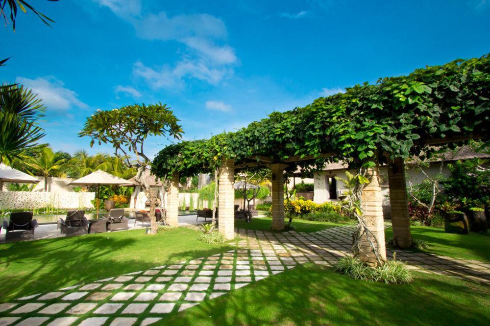 Villa Teresa Canggu Eksteriør billede