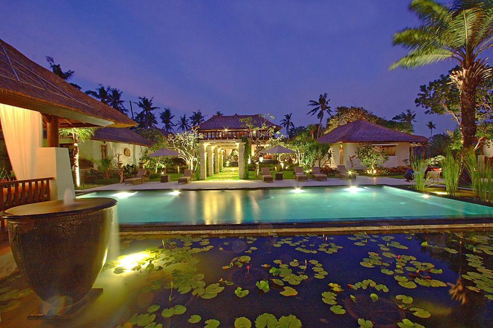 Villa Teresa Canggu Eksteriør billede