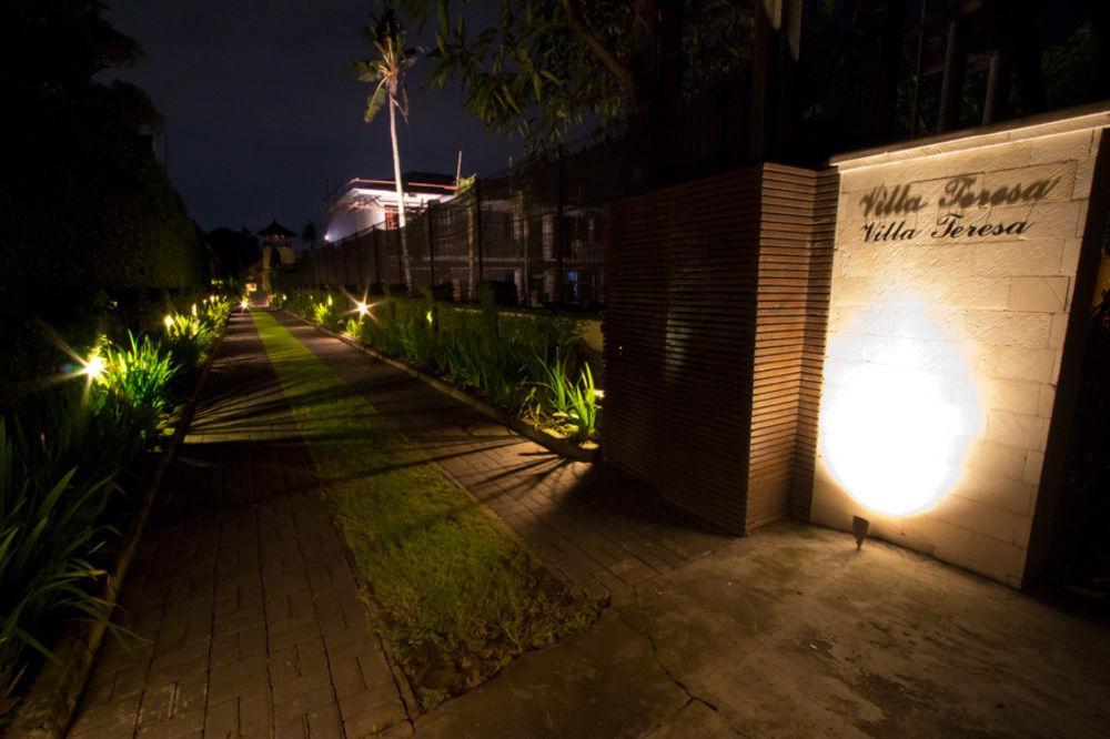 Villa Teresa Canggu Eksteriør billede