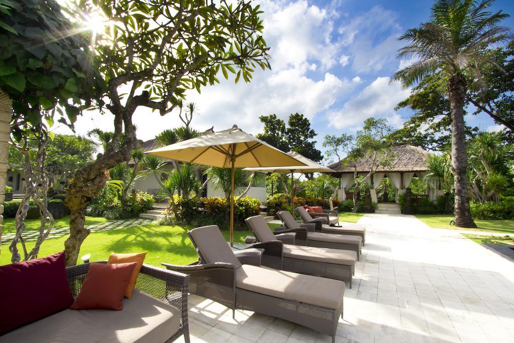 Villa Teresa Canggu Eksteriør billede
